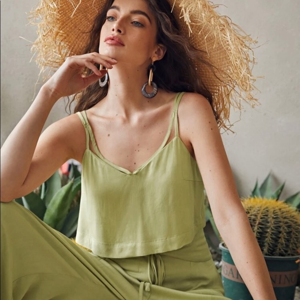 Bohemian cotton set